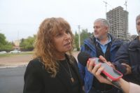 Nuevo Acceso Norte: comienzan los trabajos para el puente elevado y habilitan los desvíos al tránsito