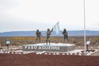 “Moncho” Águila, el recuerdo permanente de un héroe neuquino