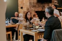 Entre montañas y fuegos: se vuelve a encender el alma gourmet de la Patagonia