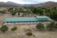 Etapa final para el edificio propio del CPEM N° 109 de Chorriaca