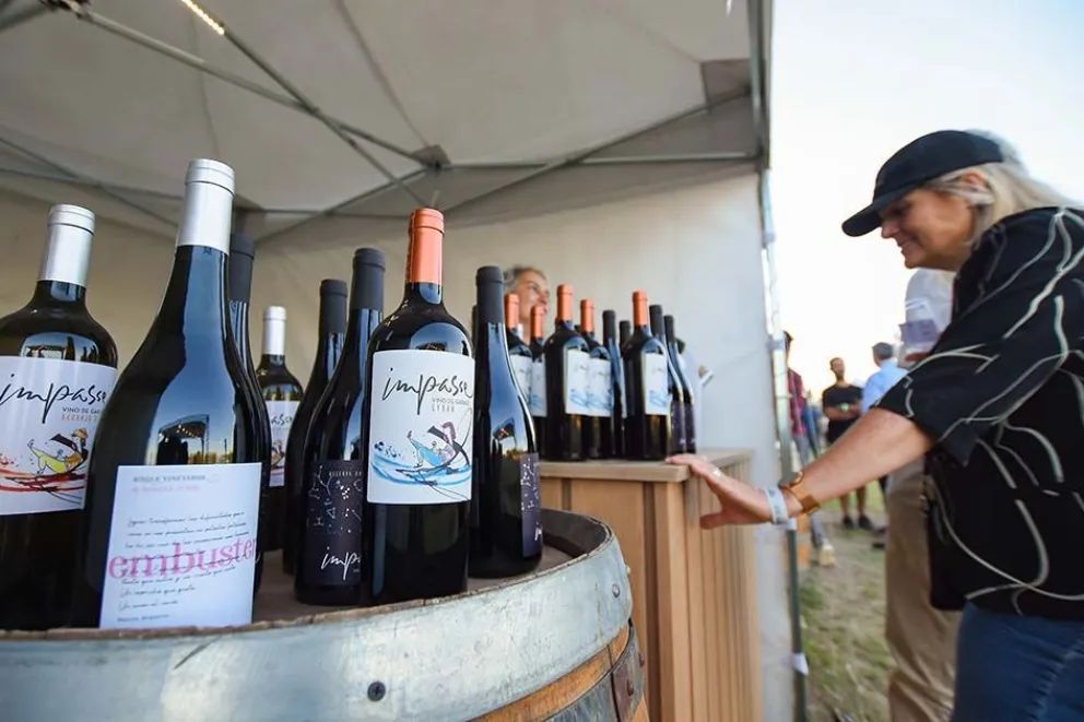 Más de 6.000 personas celebraron la Vendimia Neuquina 2026