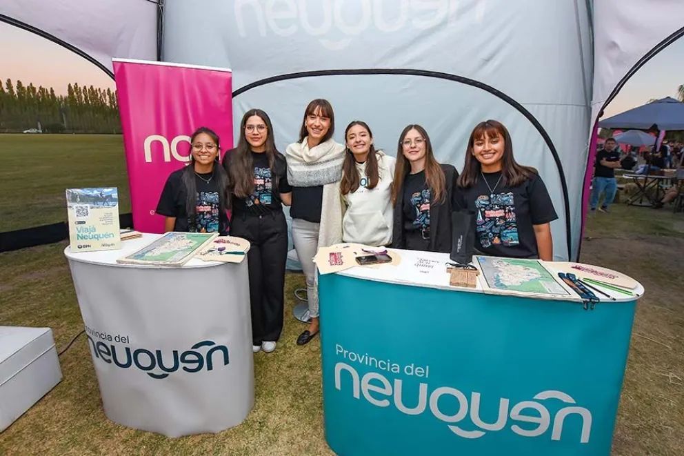 Más de 6.000 personas celebraron la Vendimia Neuquina 2026