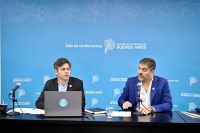 Kicillof aseguró que el fallo de YPF “pone las cosas en su lugar”