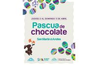 Pascua de Chocolate con una Feria de Productores
