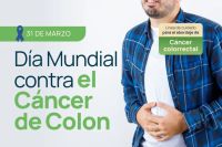 Un simple test puede ser clave para detectar el cáncer de colon