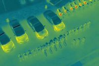 Personal policial refuerza la vigilancia aérea con operativos nocturnos