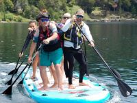 Astroturismo desde el agua, una experiencia única bajo la luna llena