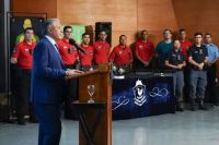 Neuquén sumó tecnología de baja letalidad con el sistema Taser más avanzado del país