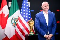 El presidente de FIFA aseguró que Irán estará en el Mundial 2026