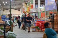 Modalidad de atención del Mercado Concentrador del Neuquén en Semana Santa