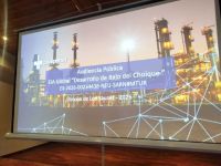 Se realizó la audiencia pública por el proyecto de desarrollo de Bajo del Choique