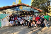 La comunidad educativa del nucleamiento 10 tiene edificio propio en Huaraco