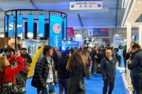 El CEAN participó del principal encuentro acuícola del hemisferio sur