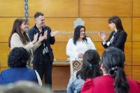 Neuquén homenajeó a sus artesanas distinguidas a nivel nacional