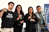 Las Lajas recibe este sábado el primer encuentro de kickboxing