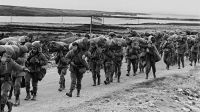 Operación Rosario: cómo fue el desembarco argentino en Malvinas el 2 de abril de 1982