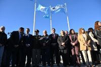 “Transformar el dolor en memoria y paz”: emotivo homenaje de Mariano Gaido en Neuquén 