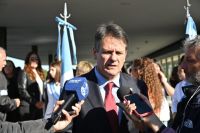 Gaido firmó convenios con Japón y China que tendrán alcances tecnológicos, científicos y culturales