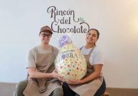 Rincón del Chocolate: pascuas, creatividad y sorteo en Centenario