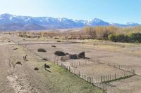 Infraestructura y acompañamiento provincial para fortalecer la actividad de los crianceros