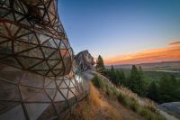 Donde la fe se vuelve paisaje en la Patagonia
