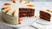 De la huerta a la pastelería: la zanahoria encuentra su mejor versión en la carrot cake