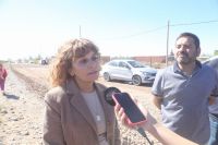 Avanza la regularización del sector Jarillal: abren y regularizan calles para llevar servicios a más de 500 familias