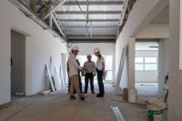 Cutral Co suma infraestructura educativa con la ampliación del I.F.D. 14