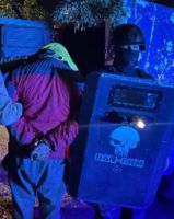 Cinco demorados y secuestro de estupefacientes tras investigación por narcomenudeo en Chos Malal