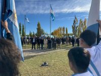 Paso Aguerre recordó a Jorge “Moncho” Águila a 44 años de su muerte en Malvinas