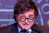 El Presidente Javier Milei denunció una camáña rusa de medios contra su gestión y pidió "identificar a todos"