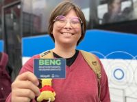 BENG: el boleto gratuito tuvo un registro que superó las 3.900 solicitudes de inscripciones