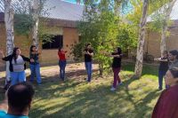 Provincia cuenta con más de 30 dispositivos de actividad física