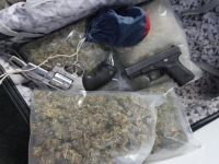 Secuestraron 9,7 kilos de drogas en San Martín de los Andes