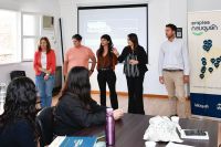 Fortalecen la red de Oficinas de Empleo con encuentros en toda la provincia