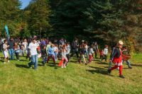 Villa La Angostura vivió unas Pascuas Mágicas con juegos, chocolate y solidaridad