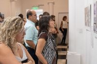 “Imagen y memoria. Retratos para no olvidar”: la muestra fotográfica llega a la Legislatura del Neuquén