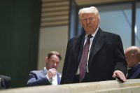 Trump advierte que podría "eliminar" a Irán en una sola noche, que "podría" ser este martes