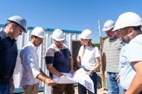 En junio estará lista la ampliación del edificio del Banco de Leche Humana