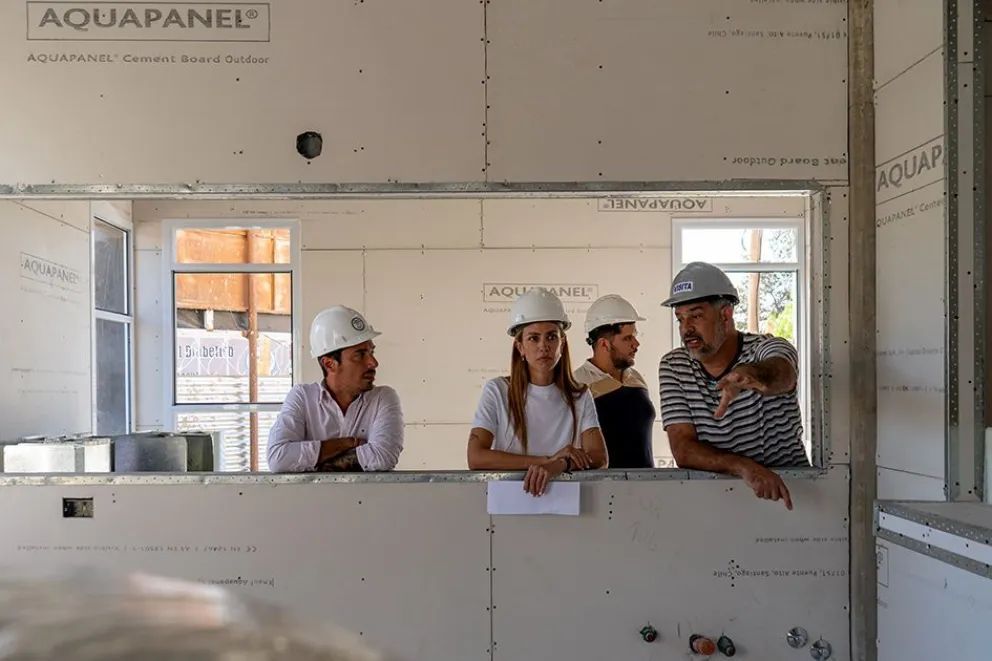 En junio estará lista la ampliación del edificio del Banco de Leche Humana