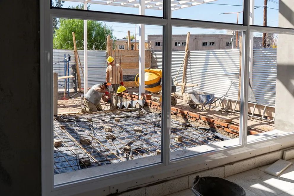 En junio estará lista la ampliación del edificio del Banco de Leche Humana