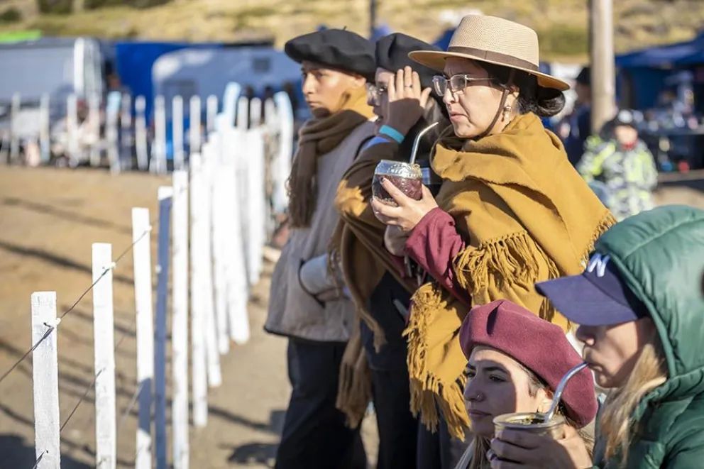 Caviahue-Copahue vivió un fin de semana largo con propuestas para todos los gustos