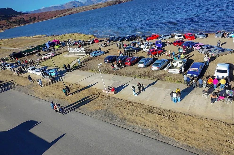 Caviahue-Copahue vivió un fin de semana largo con propuestas para todos los gustos