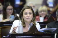 Vanesa Siley llamó a fortalecer el PJ y cuestionó la reforma laboral de Milei en Neuquén