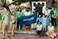 Destacada participación de jóvenes neuquinos en el Nacional de Ajedrez