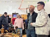 Aluminé se transforma con obras de infraestructura, servicios y desarrollo urbano