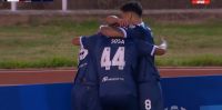 Racing le ganó 3 a 1 a Independiente Petrolero en su debut de Copa Sudamericana