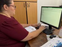 Renaper y Correo Argentino tienen demoras en la entrega de DNI y pasaportes