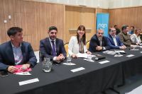 Con amplia representación territorial e institucional, se reunió el Consejo Provincial de Turismo
