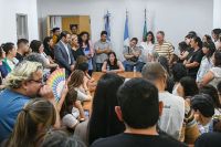 Este mes se abren los sobres de la licitación para construir el nuevo edificio del IFD 4